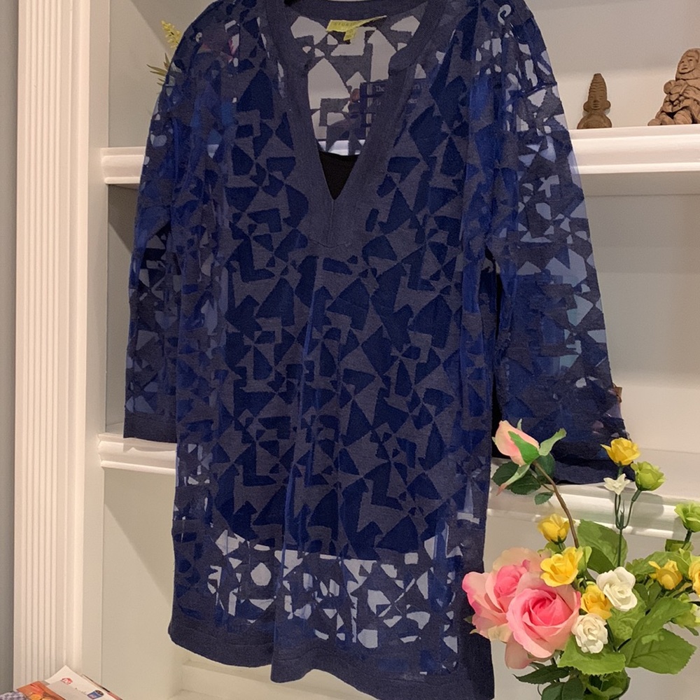 Sigrid Olsen Blouse # 126